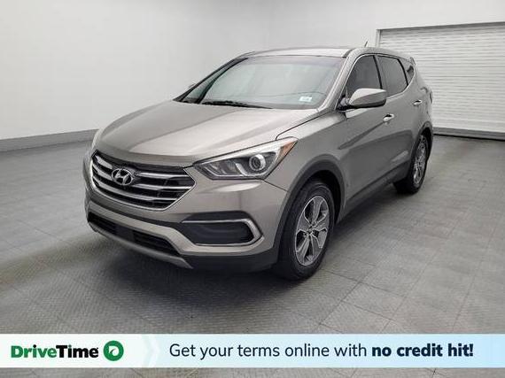 HYUNDAI SANTA FE SPORT 2018 5NMZT3LB5JH083388 image